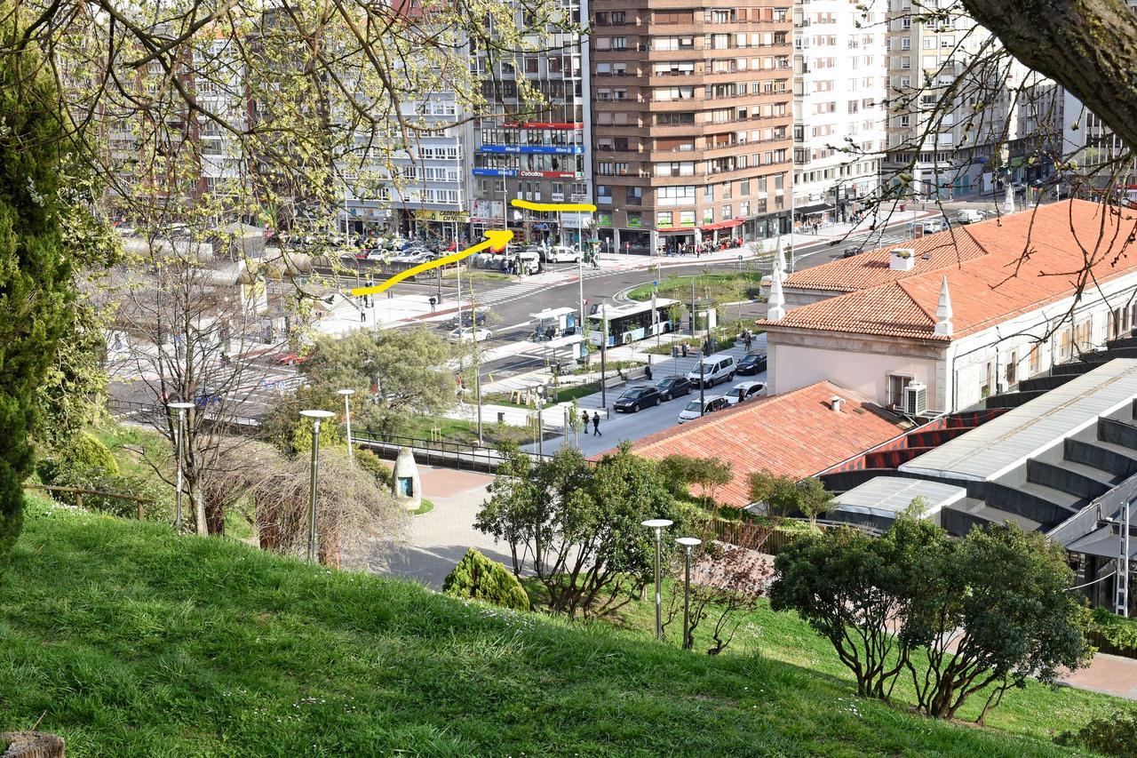 Santander Central Hostel Exterior photo